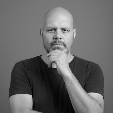 Foto da fundadora da Caixa Criativa